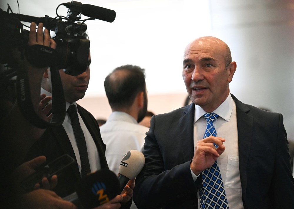 CHP'nin kritik Belediye Başkanları Toplantısı | Kılıçdaroğlu ile İmamoğlu bir araya geldi - 13