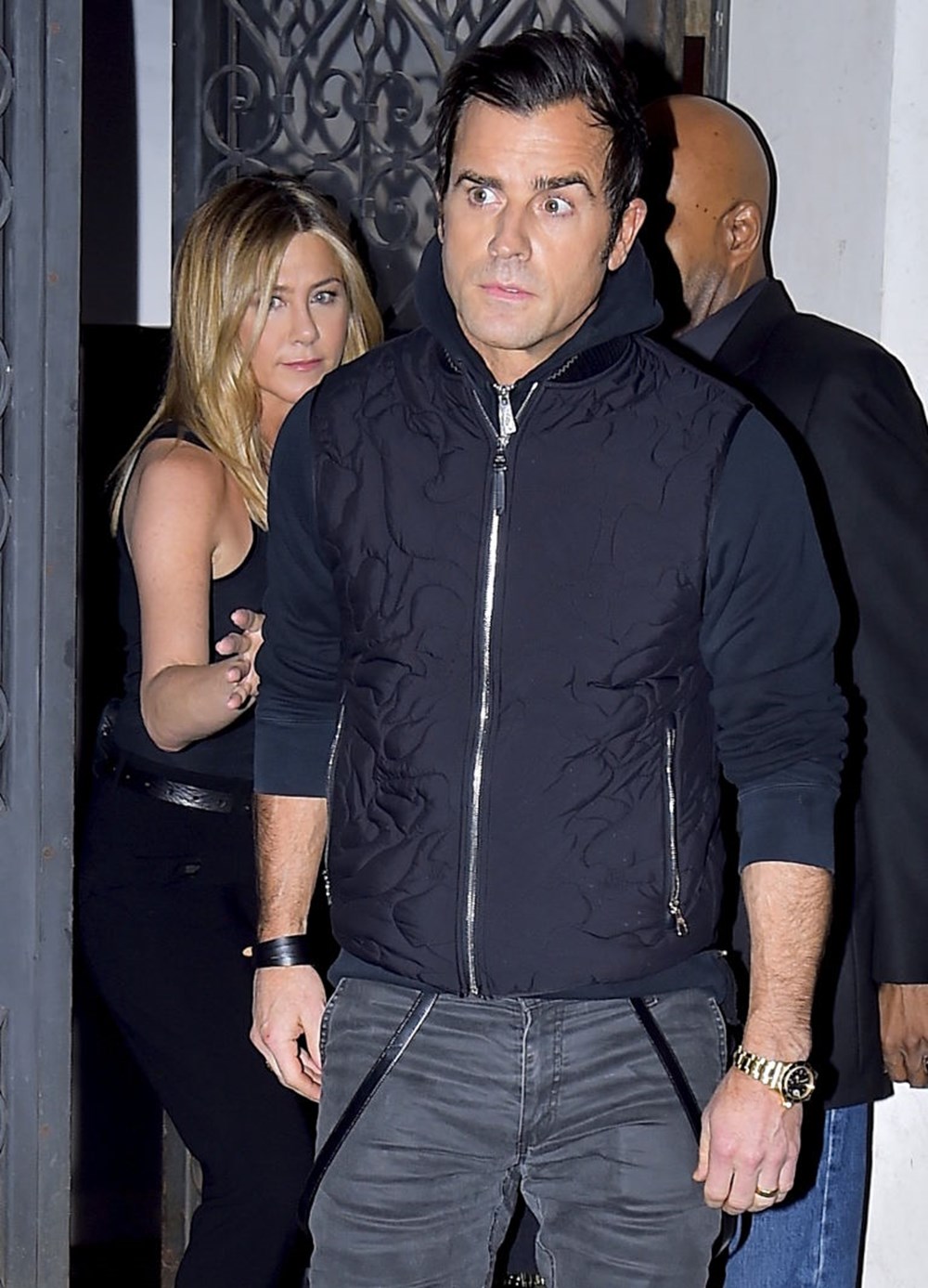 Brangelina ayrılığının ardından eski eş Jennifer Aniston’dan ilk