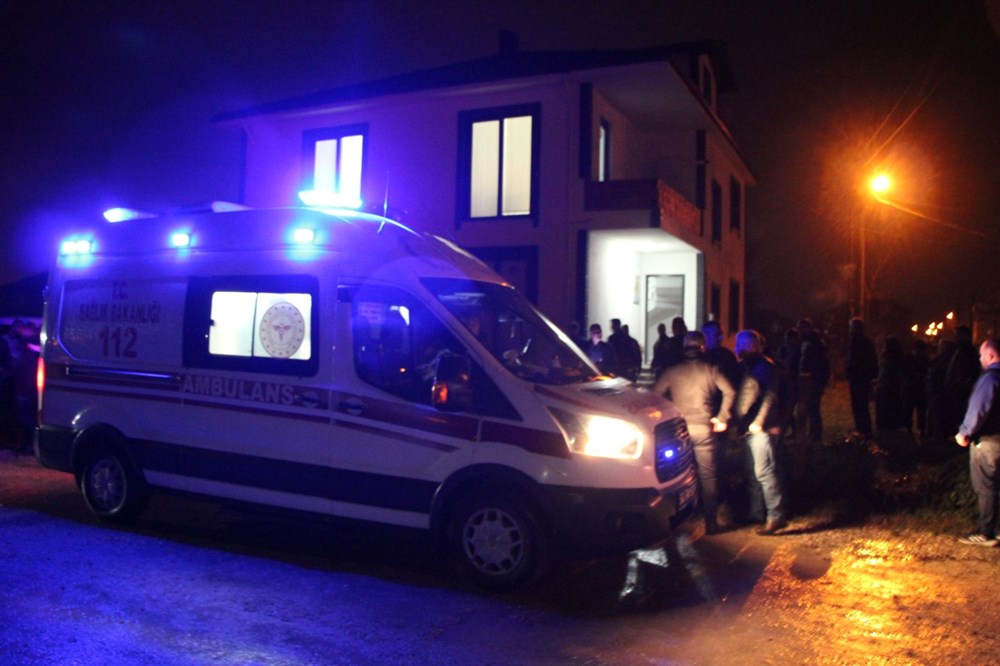 Genç kız evde başından silahla vurulmuş halde bulundu - 3