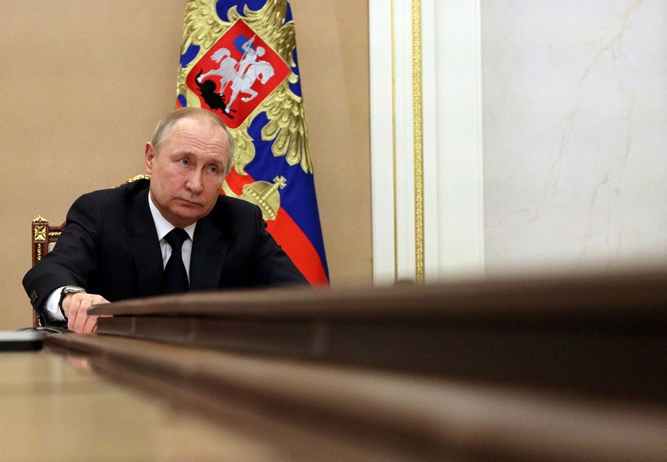 Putin'den Ukrayna ile müzakerelere ilişkin açıklama: Pozitif değişimler var - 1
