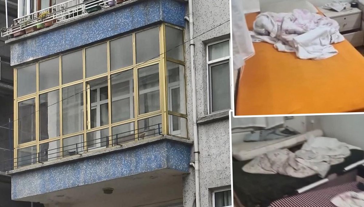 Avcılar'da ev sahibine kiracı şoku! Balkon ve banyoya bile yatak koydular