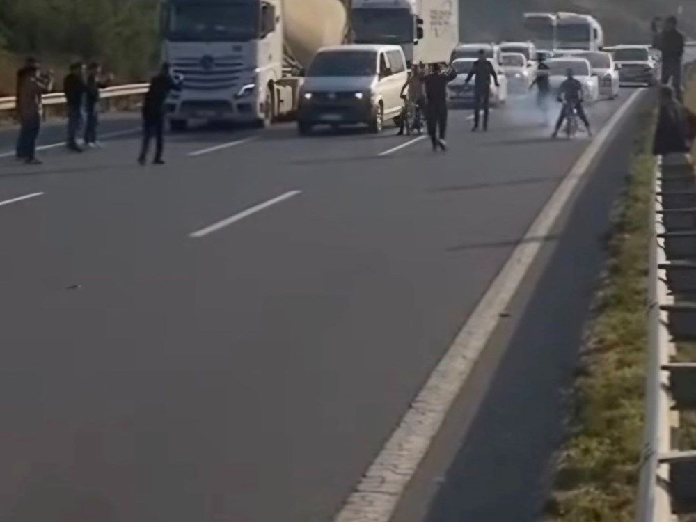 Trafikte cezalar artıyor | Kırmızı ışıktan, hız sınırına; trafikte yol kesmeden, yarış yapmaya... İşte madde madde yeni cezalar - 8