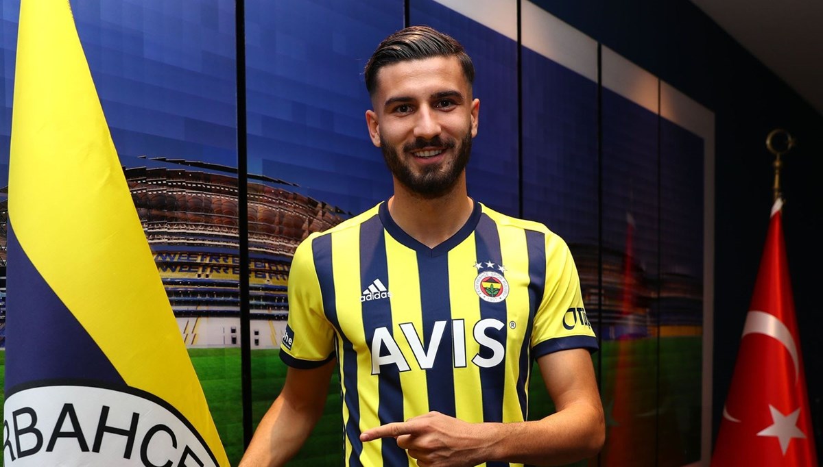 Transfer haberleri: Fenerbahçe, Kemal Ademi'yi kadrosuna kattı