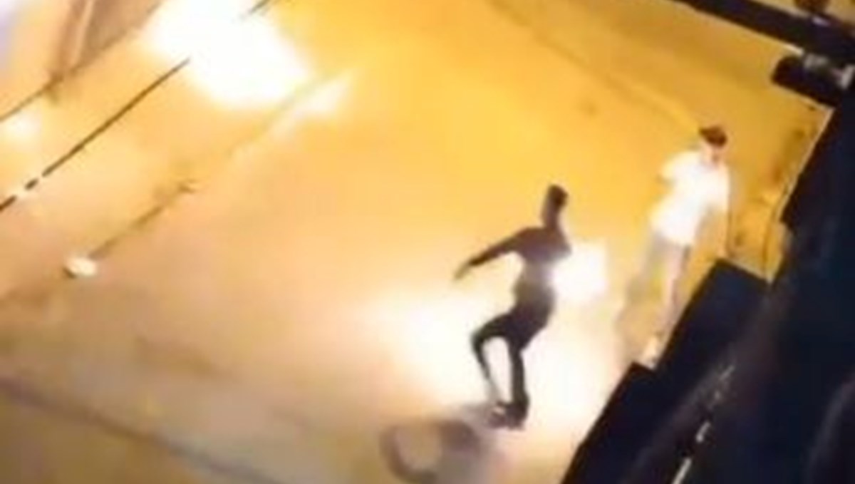 Yengesini döven molotoflu saldırgandan pişkin savunma: “Elim değmiş olabilir” Yengesini döven molotoflu saldırgandan pişkin savunma: “Elim değmiş olabilir”