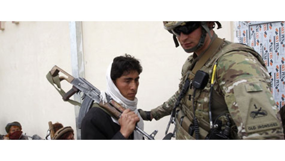ABD'liler Afganistan'dan çekilmek istiyor