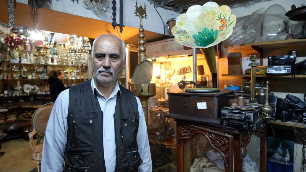 44 Yıllık Antika Tutkusu: Gramofonlara Adanmış Bir Ömür 74 UhShZRAz4EuY F 9T9r00A