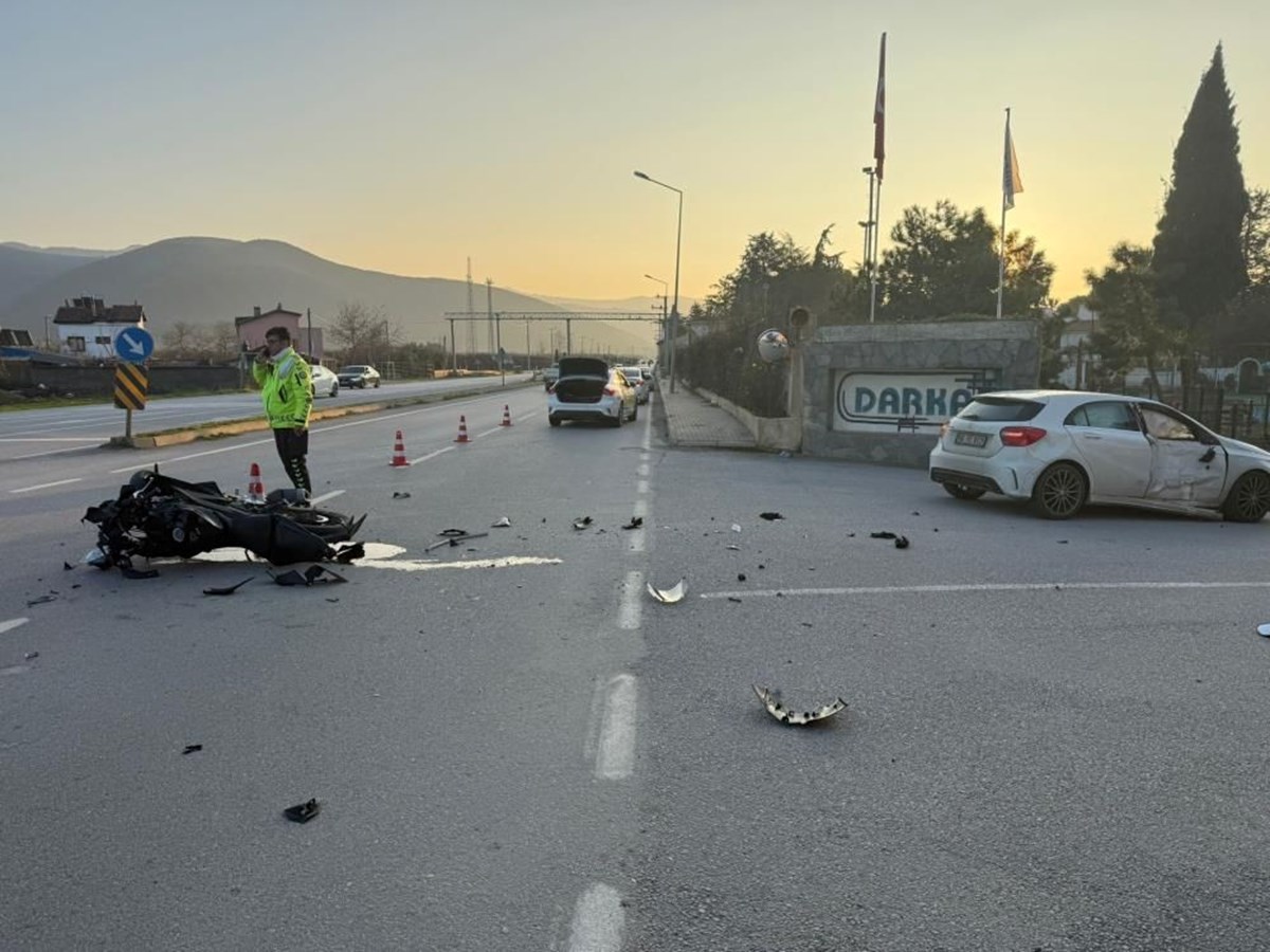 18 yaşındaki Ahmet’in feci sonu