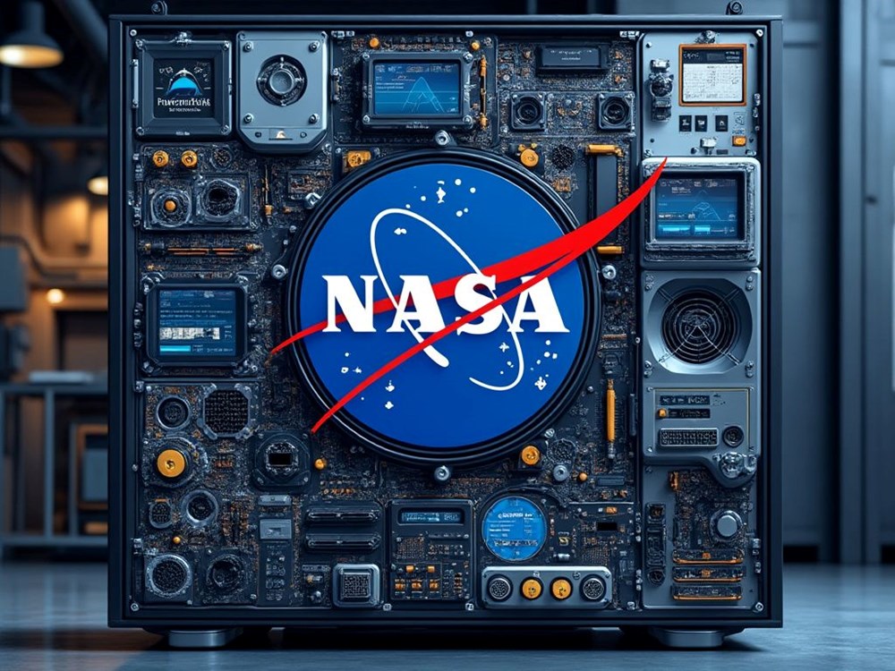 NASA, Dünya'da ve uzayda yapay zeka teknolojilerinden nasıl yararlanıyor? - 7