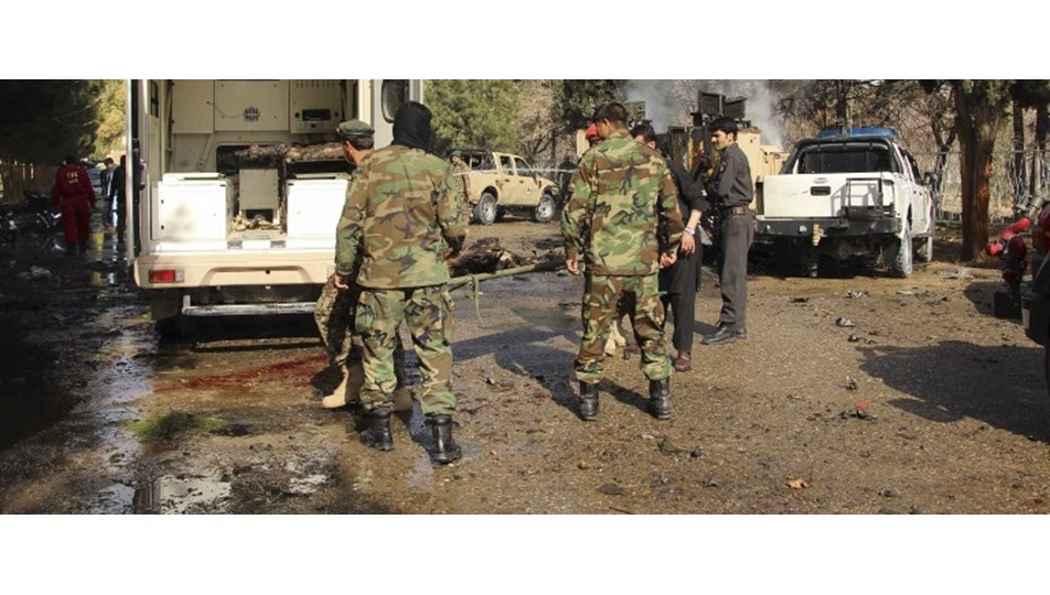 Afganistan'da Taliban'ın gölge valisi öldürüldü