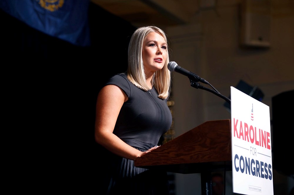 Trump açıkladı, 'Beyaz Saray'ın sesi' belli oldu: Karoline Leavitt kimdir? - 3