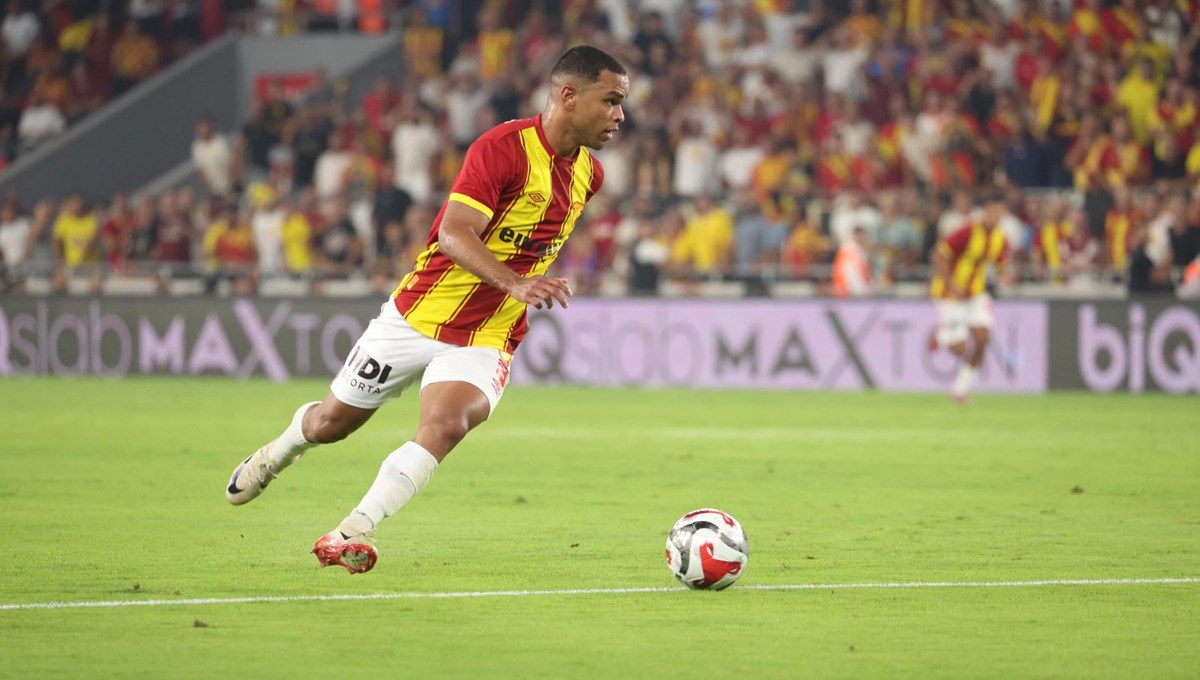 Göztepe'de Juan hasret dindirecek