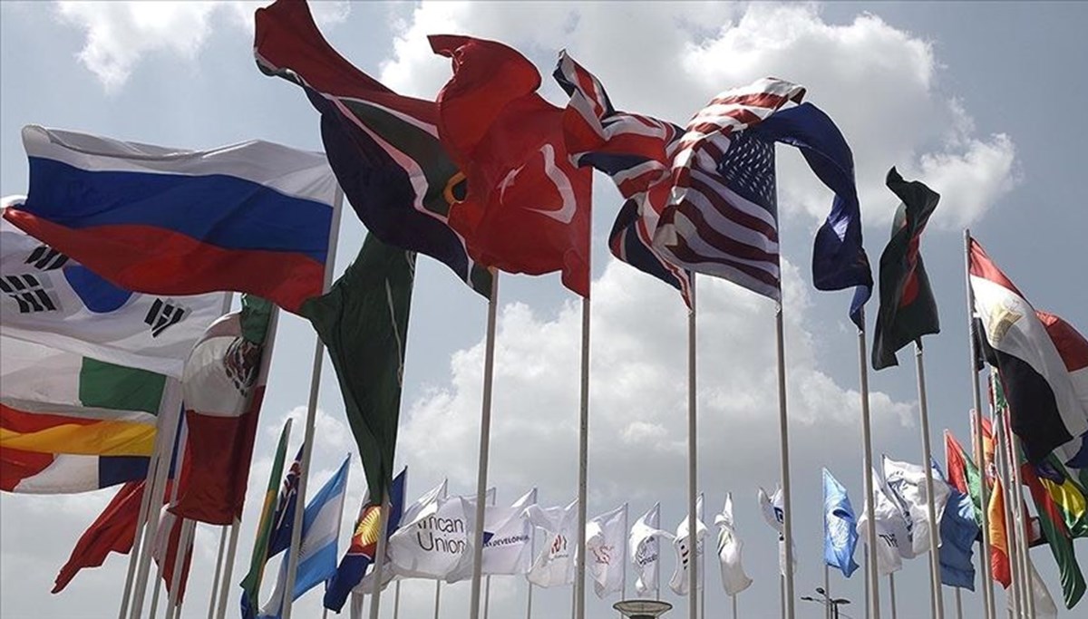 G20 ülkelerinde ekonomik büyümesinde yatay seyir G20 ülkelerinde ekonomik büyümesinde yatay seyir