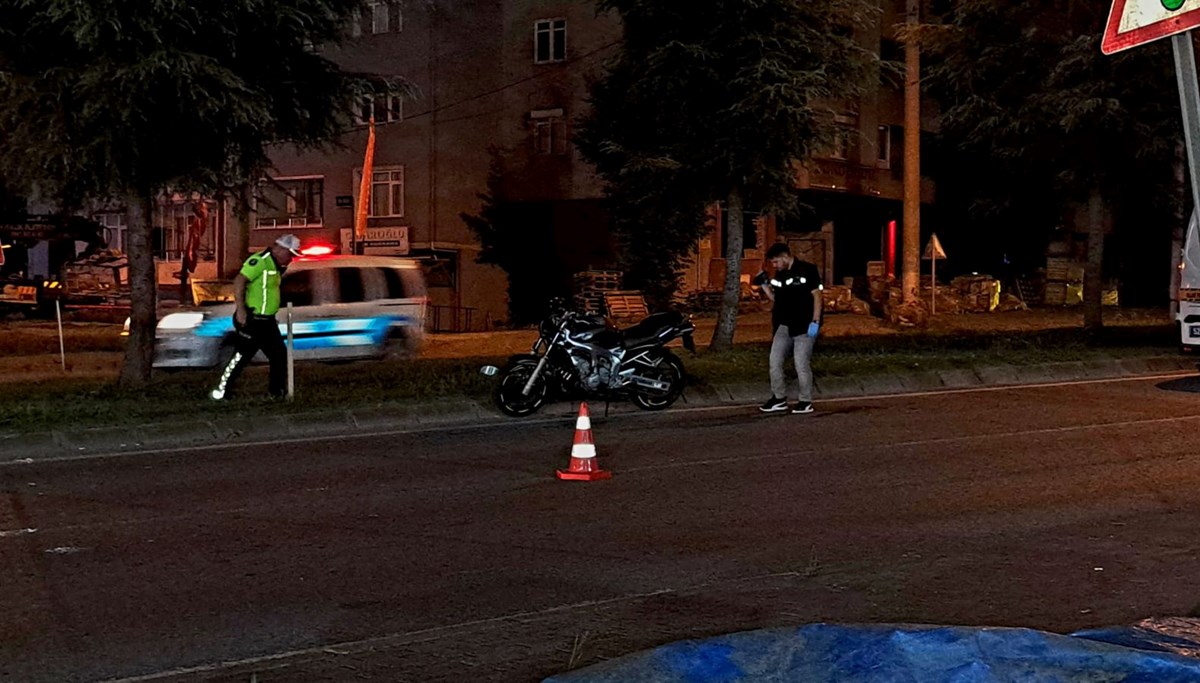 Ordu’da baba ile kızını ayıran kaza: 1 ölü, 2 yaralı Ordu’da baba ile kızını ayıran kaza: 1 ölü, 2 yaralı