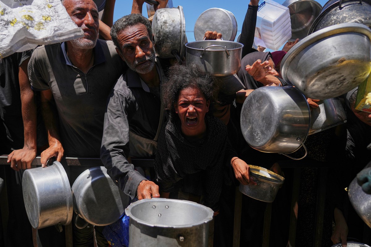 Birleşmiş Milletler, geçtiğimiz hafta Gazze Şeridi