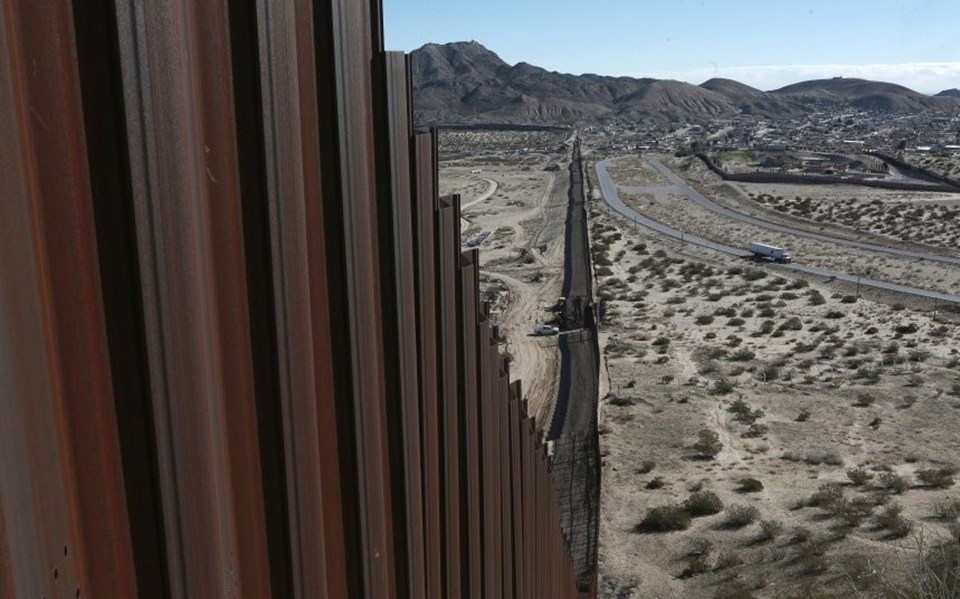 Trump'ın Meksika sınırına duvar örmesi gerçekçi mi? - 3