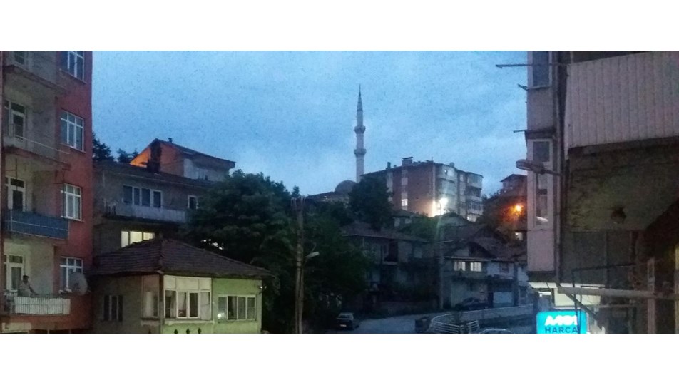 Karabük'te oruçlar 7 dakika geç açıldı
