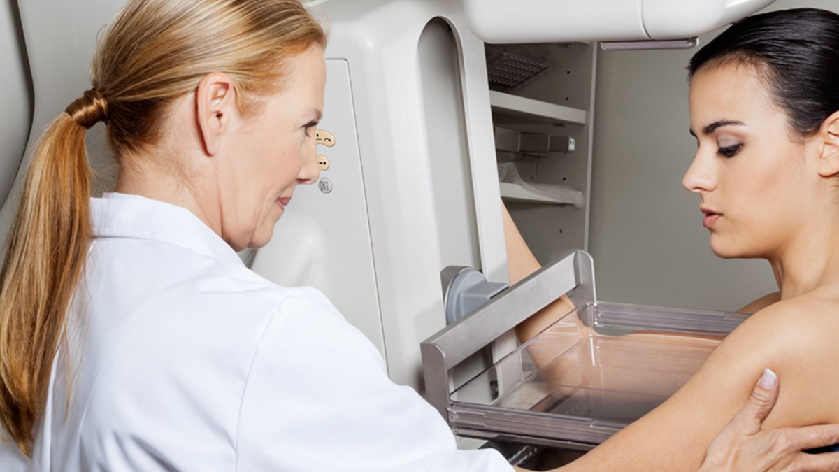 Meme Kanseri Tarama Yasi Degisti Saglik Haberleri Ntv