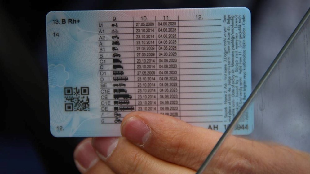 Son tarih 31 Temmuz, geçersiz sayılacak: 5 adımda ehliyet nasıl yenilenir? - 6