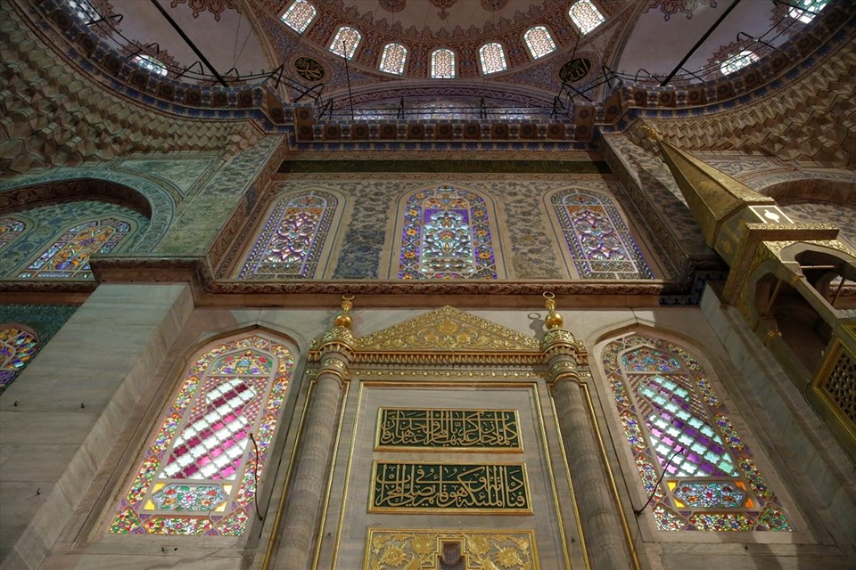 Sultanahmet Camisi tarihinin en kapsamlı restorasyonuna alınacak - 2