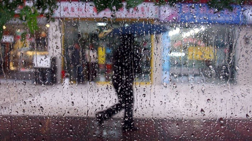 Sıcakların ardından Meteoroloji'den 8 il için sarı kodlu uyarı - 3