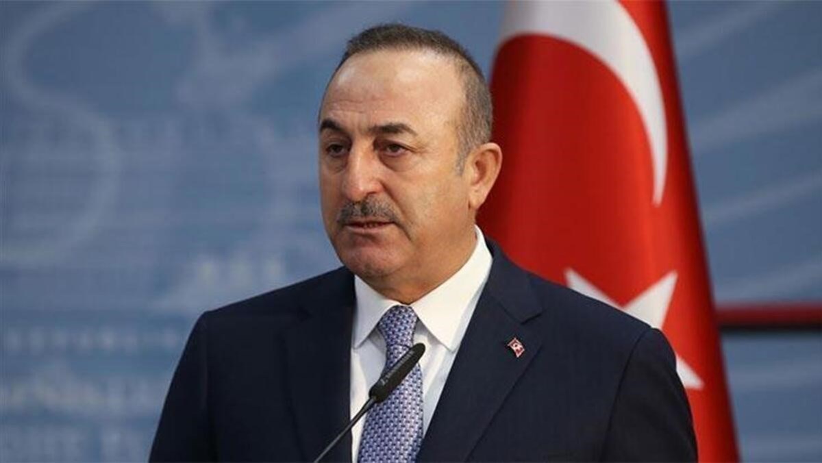 Dışişleri Bakanı Mevlüt Çavuşoğlu, İsrail