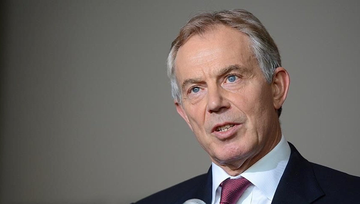 Tony Blair'in Epstein ile görüştüğü ortaya çıktı