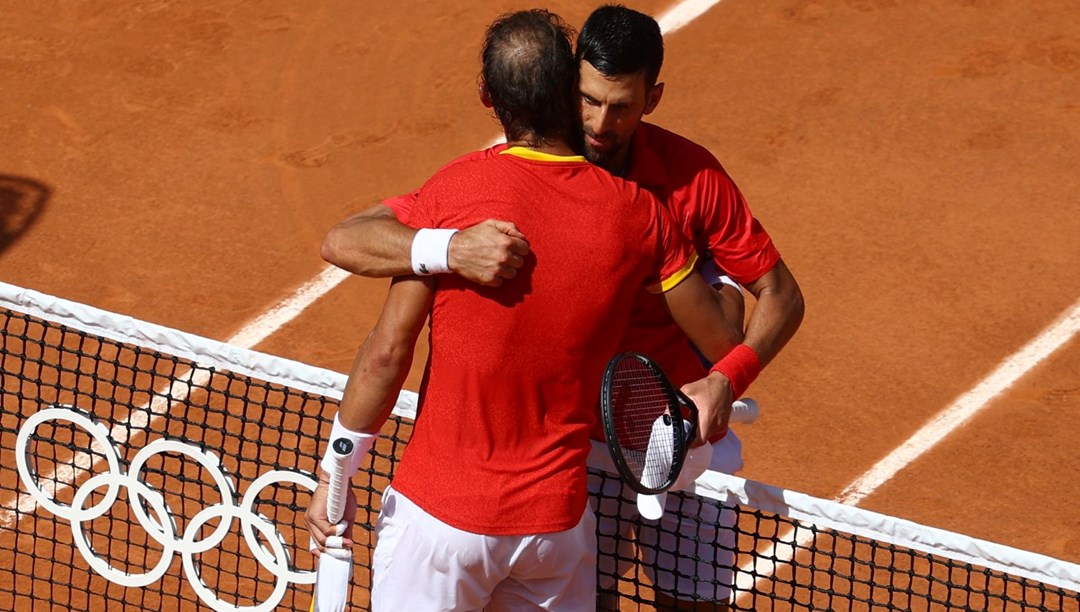 Paris 2024 Olimpiyat Oyunları: Djokovic, Nadal'ı geçerek 2. tura çıktı