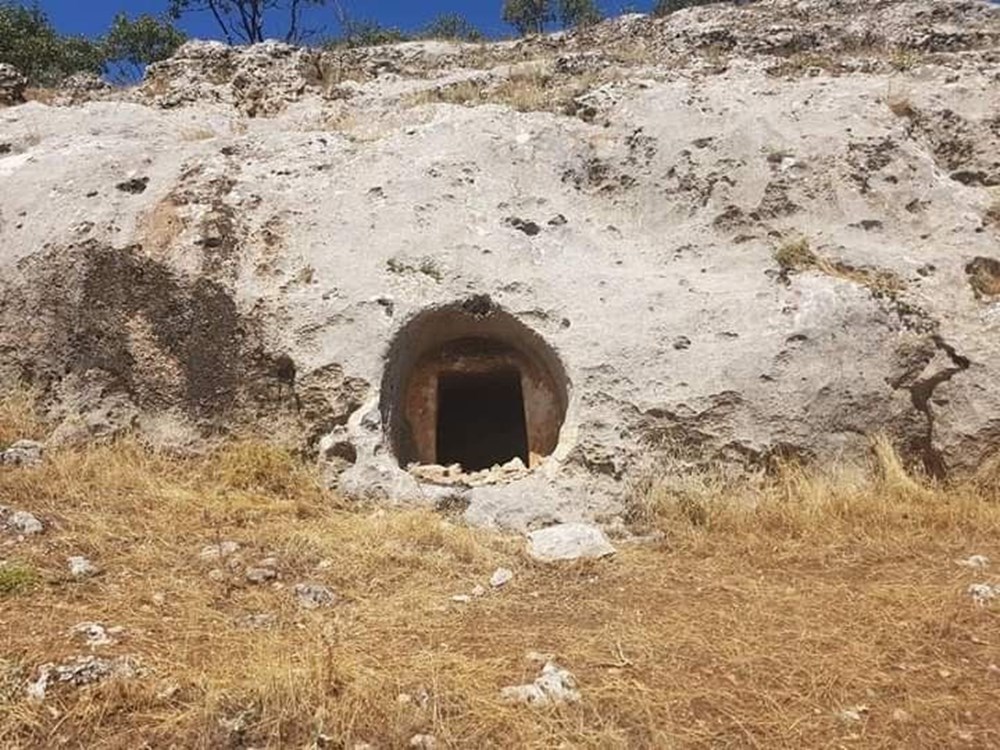 Dicle’de keşfedilen Sahabe Tepesi arkeolojik sit alanı olarak tescillendi - 2