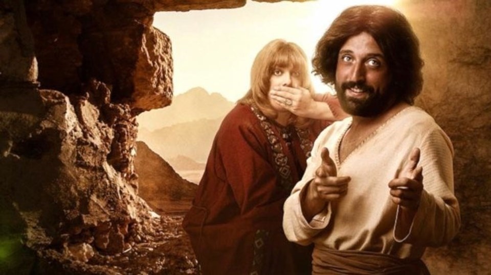 Hz. İsa'yı eşcinsel gösteren Netflix dizisine mahkeme kararıyla yasak - 2