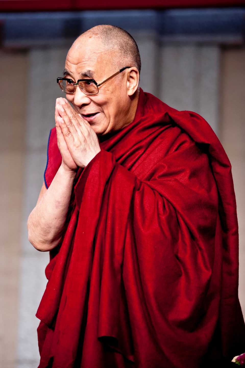 Budist ruhani lider Dalai Lama albüm çıkarıyor - 1