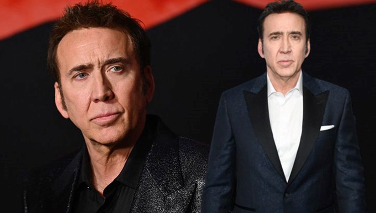 Nicolas Cage: Hayranlarımdan birkaç kez tokat yedim