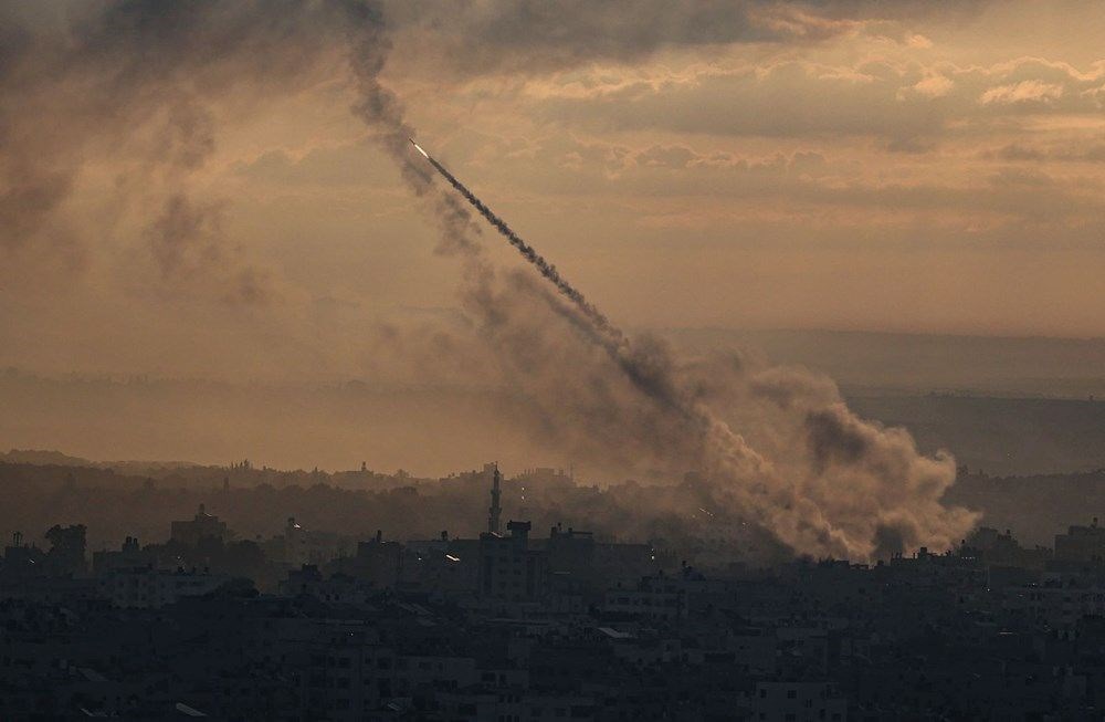 Ortadoğu kan gölü: Hamas sızdı İsrail savaş ilan etti - 2