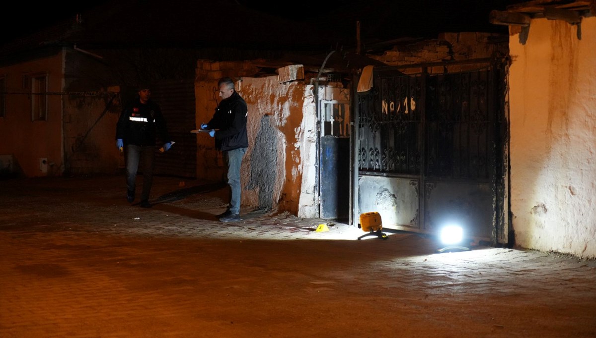 Hala-yeğen kavgası kanlı bitti: 1 yaralı Hala-yeğen kavgası kanlı bitti: 1 yaralı