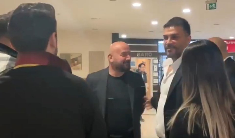 Kara para aklama davasında kayyum kararı: Engin Polat hakim karşısında - 1