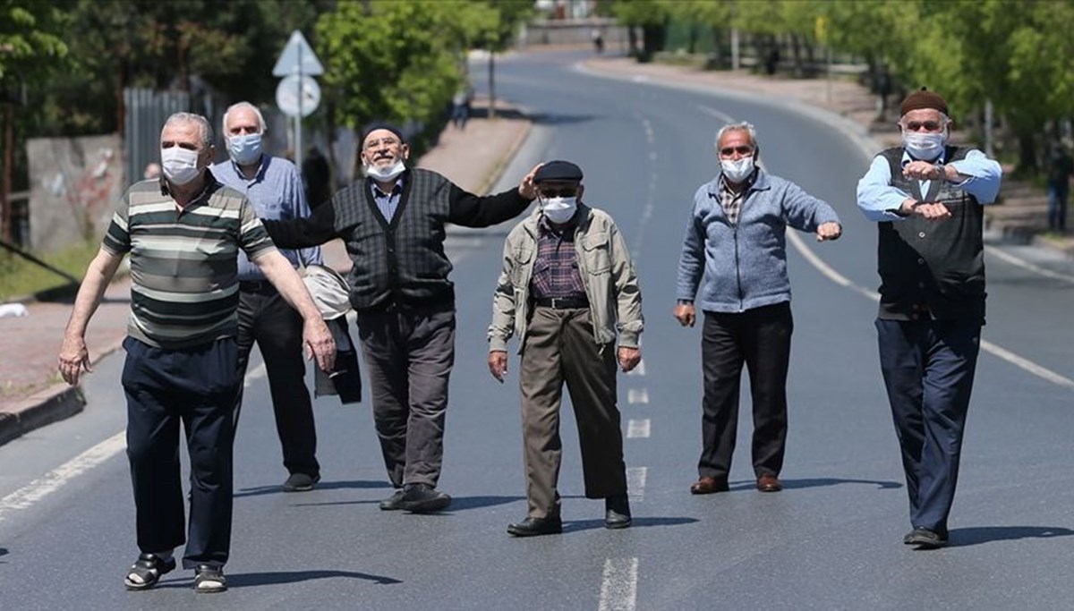 Türkiye’nin en yaşlı ili Sinop, en genci ise Şırnak