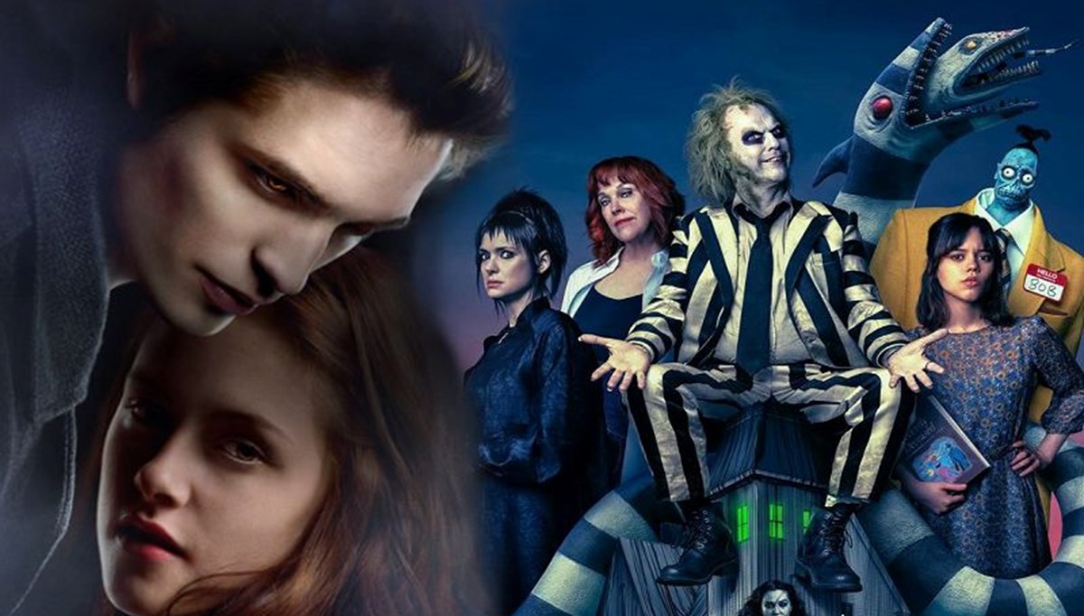 Alacakaranlık efsanesi yıllar sonra zirvede (13-15 Eylül 2024 Türkiye gişesi)