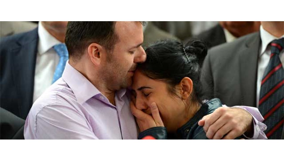 Ünal 90 gün sonra sıcak yatak gördüm NTV