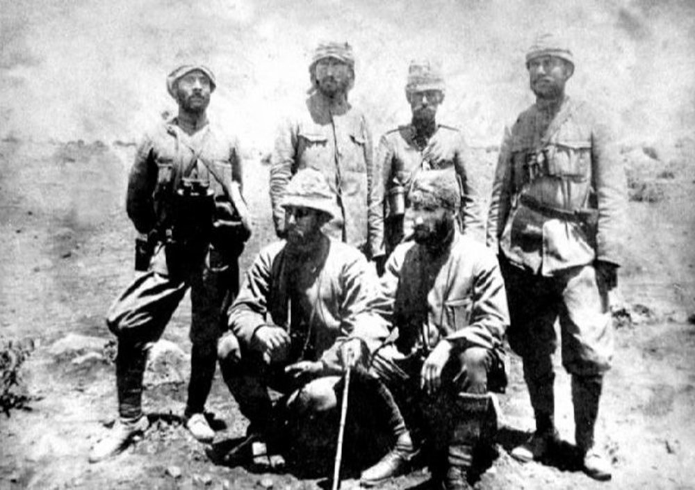 Atatürk'ün vefatının 80. yılı: Sevgi, saygı, özlem ve minnetle... - 5