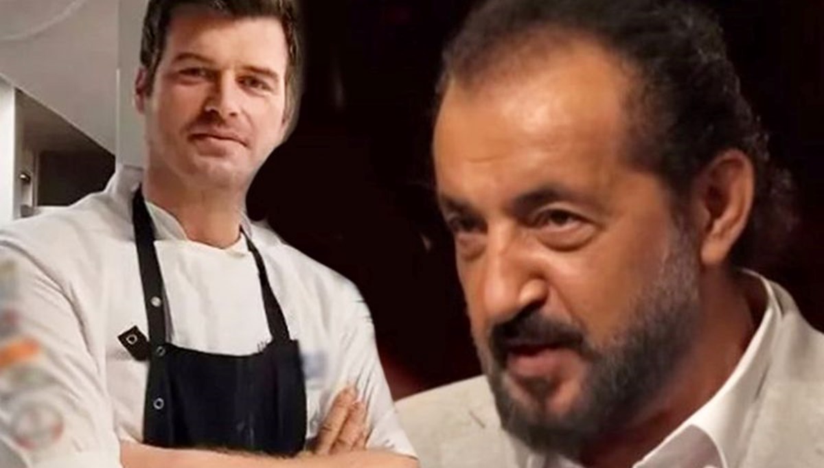 Mehmet Şef'ten Kıvanç Tatlıtuğ'a çağrı: Bir şeyleri de bize bıraksın