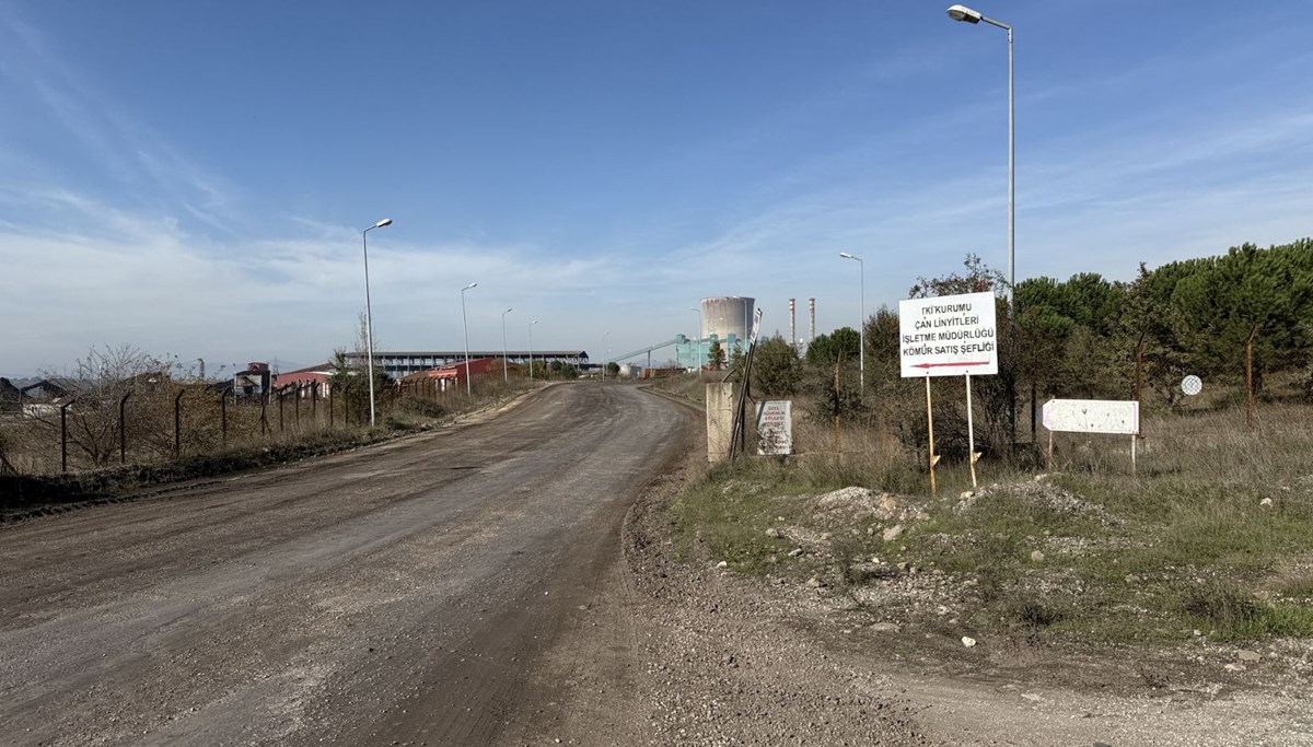 Kömür işletmesinde kaza: Bir işçi öldü