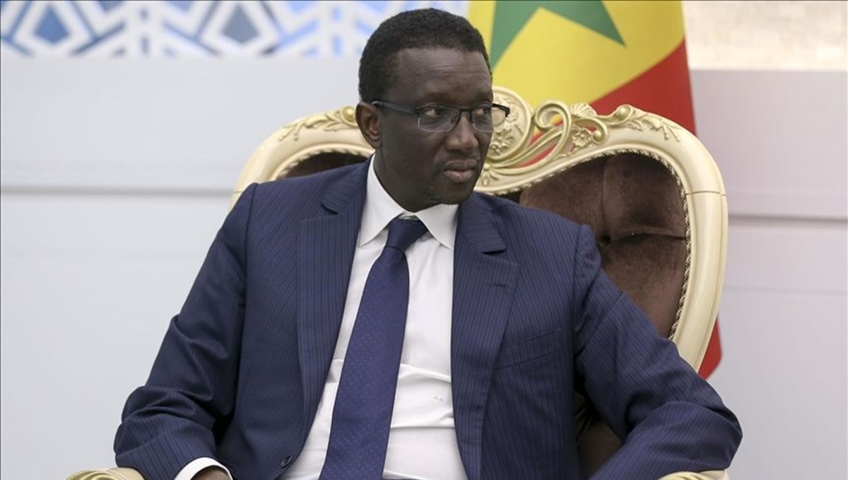 Senegal'de yeni hükümet kuruldu Senegal'de yeni hükümet kuruldu
