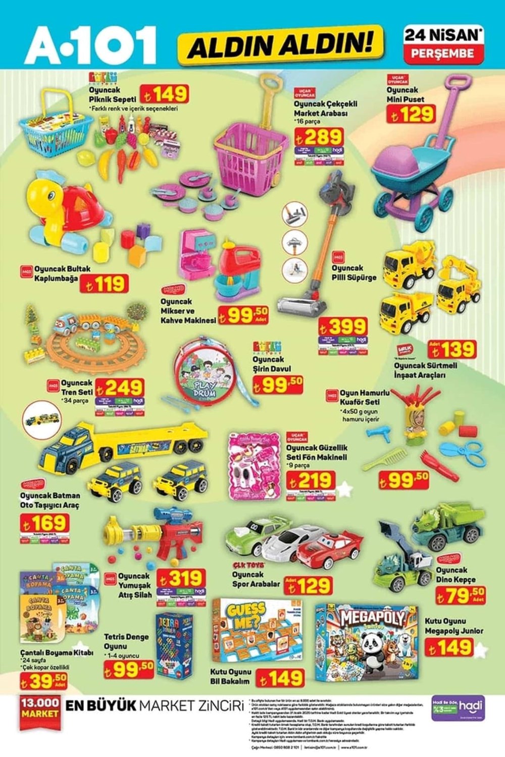 A101’e yatak çeşitleri, halı, perde ve elektronik konut eşyaları geliyor (A101 24 Nisan Aktüel kataloğu) 80 UlEZqtcGYkSUFHA4XB2dpw