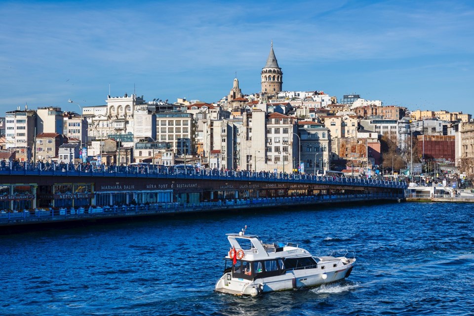 İstanbul Avrupa'nın en iyi şehri seçildi - 1