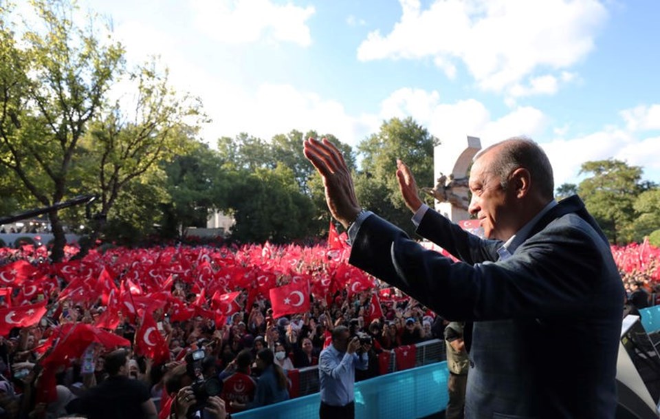 Cumhurbaşkanı Erdoğan: Milletimiz 15 Temmuz'da destan yazdı - 3