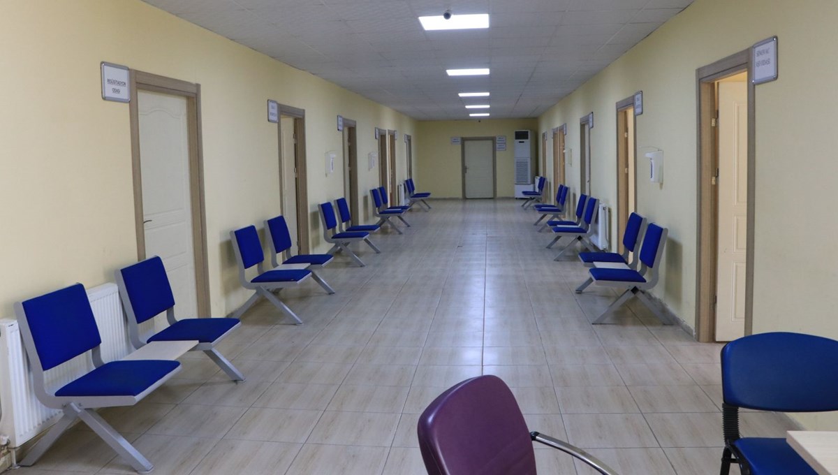 Aşılamada 'kırmızı' kategorideki Şanlıurfa'da aşı odaları boş kaldı