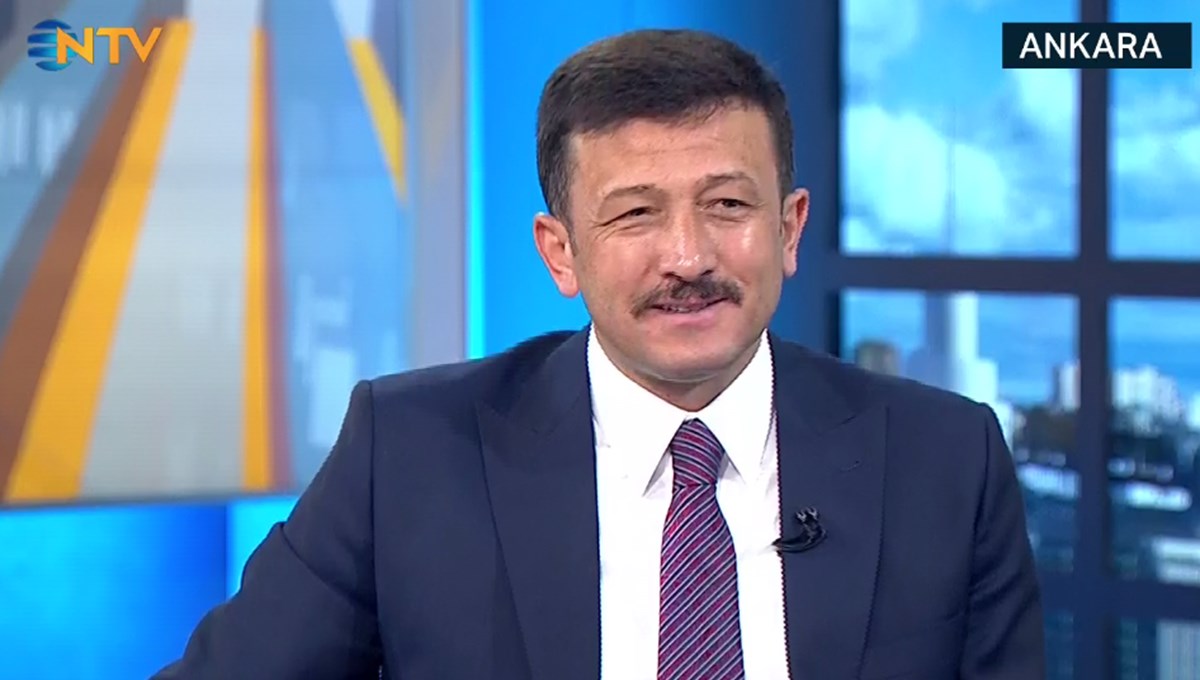 Hamza Dağ: Erken seçim istemek siyasi fırsatçılık