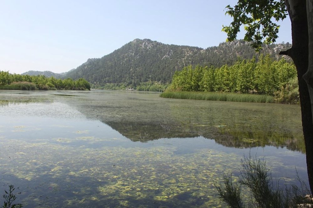 Türkiye'nin Milli Parkları (Türkiye'deki milli parkların listesi ve isimleri) - 25