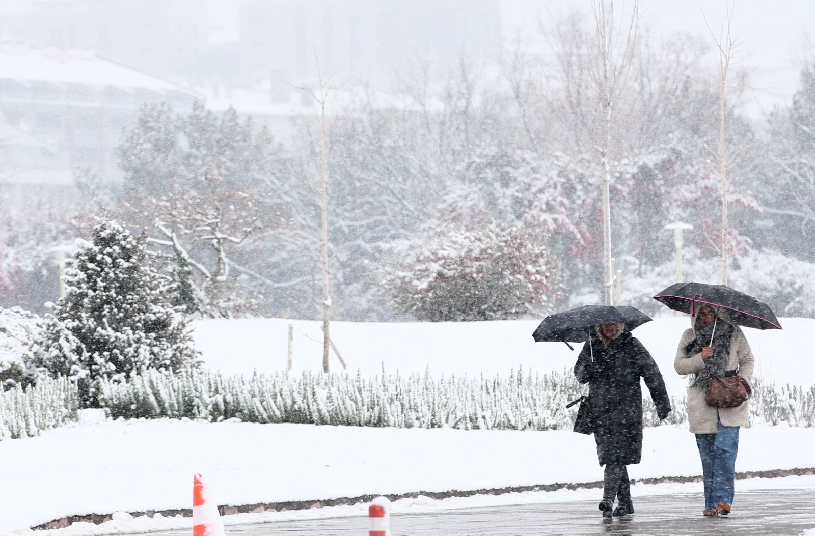 Hava Durumu | İstanbul'a Kar Ne Zaman Yağacak? ''Okullar Tatil ...