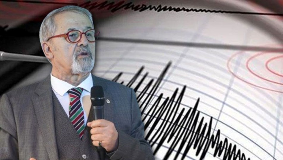 Naci Görür'den korkutan bir İstanbul uyarısı daha: "Kesinlikle 7’den büyük bir deprem olacaktır"