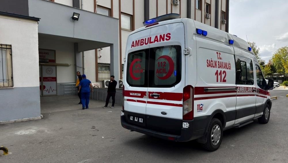 Arkadaşlar arasındaki tartışmada kan aktı